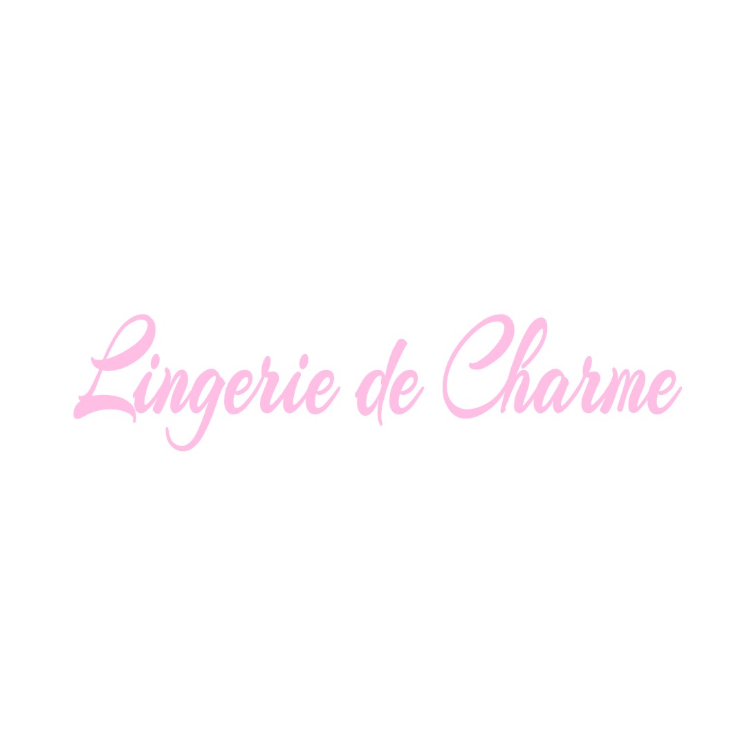 LINGERIE DE CHARME VILLE-SUR-RETOURNE